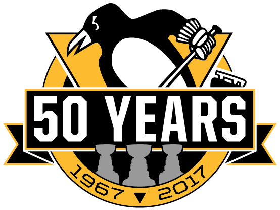 Pittsburgh Penguins 2017 Unused Logo t shirts iron on transfers